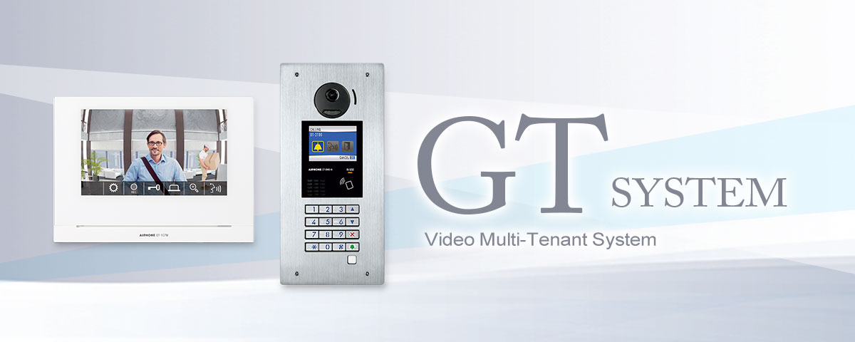 GT System, Video Mulit-Tenant System